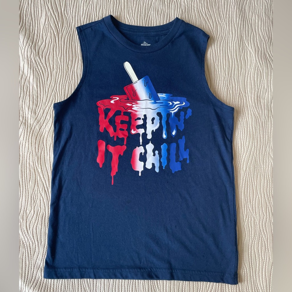 Boys Tank top